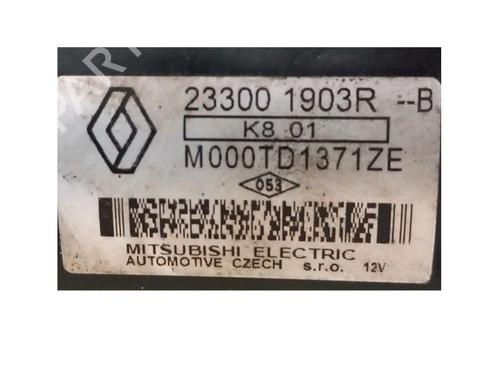 Starter DACIA DUSTER (HS_) 1.6 SCe 115 | BP35735312M8  - Image 5