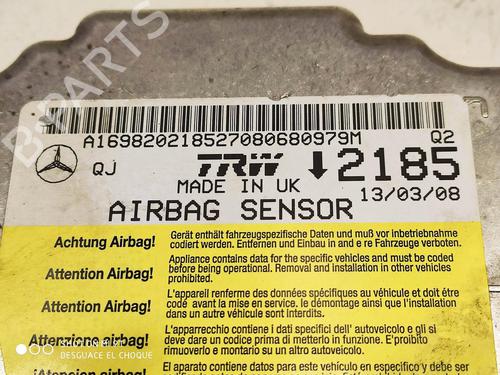 Engine control unit (ECU) MERCEDES-BENZ B-CLASS Sports Tourer (W245)  | BP14466347M57 