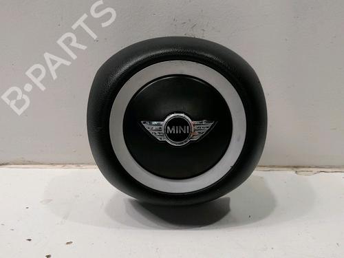 Airbag chauffør Airbag chauffør MINI MINI (R56) Cooper (120 hp) 34462580 34462580