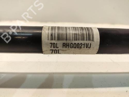 Used Right front driveshaft KIA SPORTAGE IV (QL, QLE) 1.6 T-GDI AWD (177 hp) 14915026