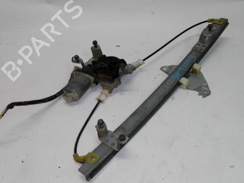 Used Rear left window mechanism Rear left window mechanism NISSAN PATHFINDER III (R51) [2005-2026] 40511368 40511368