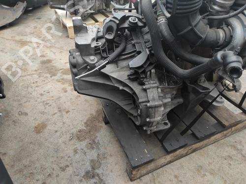 Gearbox RENAULT MEGANE III Hatchback (BZ0/1_, B3_) 1.5 dCi | BP14474042M3 