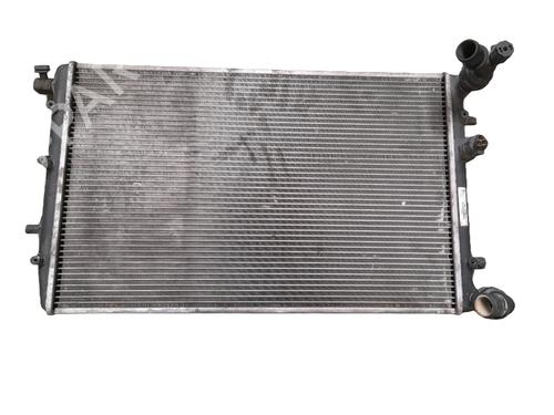 Used Water radiator Water radiator SEAT IBIZA III (6L1) 1.4 TDI (75 hp) 34494070 34494070