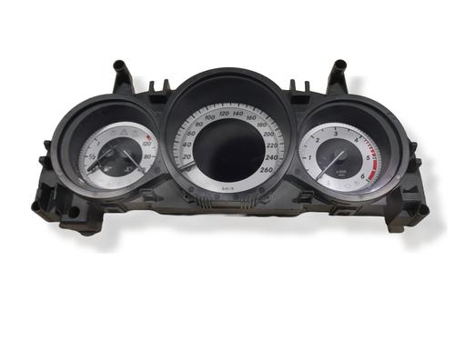 Used Instrument cluster Instrument cluster MERCEDES-BENZ C-CLASS (W204) C 220 CDI (204.002) (170 hp) 34466726 34466726