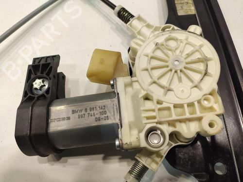 Front right window mechanism BMW 5 (E60) 530 xd | BP14915515C23 