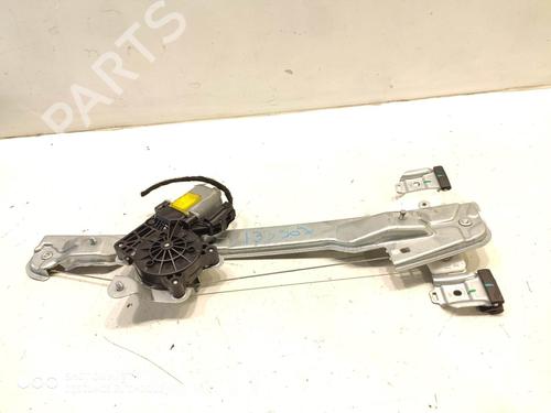 Used Rear left window mechanism Rear left window mechanism CHRYSLER VOYAGER IV (RG, RS) 2.8 CRD (150 hp) 34489243 34489243