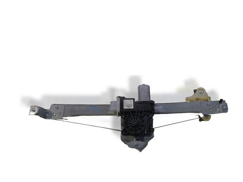 Used Front right window mechanism Front right window mechanism RENAULT CAPTUR I (J5_, H5_) 0.9 TCe 90 (90 hp) 34464809 34464809