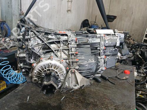 Used Gearbox Gearbox AUDI ALLROAD C5 (4BH) 2.5 TDI quattro (180 hp) 34545694 34545694