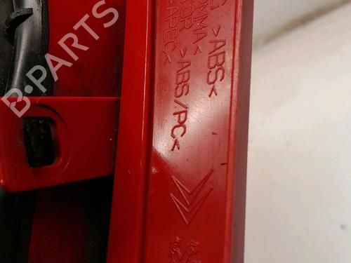 Left taillight PEUGEOT 107 (PM_, PN_) 1.0 | BP16493268C34 