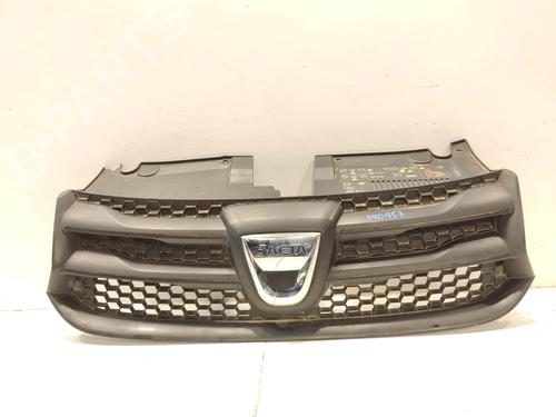 Grill Grill DACIA SANDERO II 1.5 dCi (90 hp) 34488417 34488417