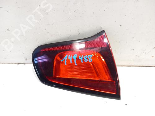 Used Left taillight Left taillight CITROËN C3 II (SC_) 1.4 HDi 70 (SC8HZC, SC8HR0, SC8HP4) (68 hp) 34447091 34447091