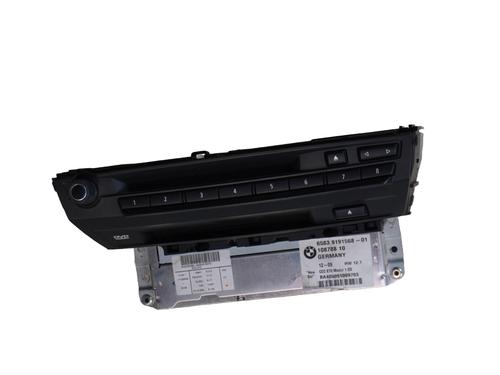Auto-radio Auto-radio BMW X5 (E70) xDrive 35 d (286 hp) 34491907 34491907