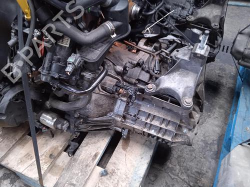 Gearbox FORD TRANSIT CONNECT (P65_, P70_, P80_)  | BP14476532M3 