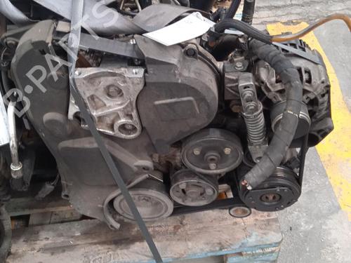 Engine RENAULT SCÉNIC I MPV (JA0/1_, FA0_) 1.9 dCi RX4 | BP19049557M1 