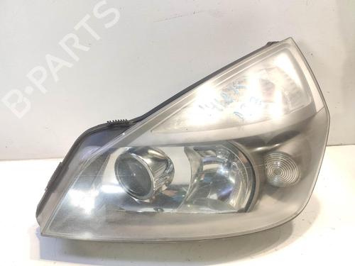 Used Left headlight Left headlight RENAULT ESPACE IV (JK0/1_) 2.2 dCi (JK0H) (150 hp) 34488666 34488666