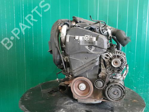 Used Engine Engine RENAULT MEGANE III Hatchback (BZ0/1_, B3_) 1.5 dCi (BZ0C) (90 hp) 33405138 33405138