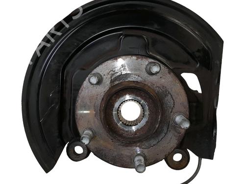 Used Left front steering knuckle Left front steering knuckle VW GOLF VII Variant (BA5, BV5) 1.6 TDI (105 hp) 34552327 34552327