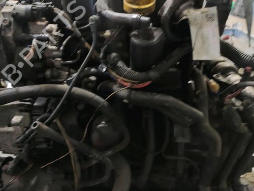 Starter RENAULT SCÉNIC II (JM0/1_) 1.9 dCi (JM14) | BP35734975M8 - Image 3