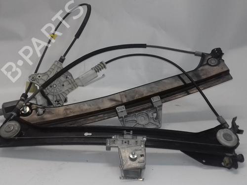 Used Front right window mechanism MERCEDES-BENZ CLK (C209) CLK DTM AMG (209.376) (582 hp) 25256252