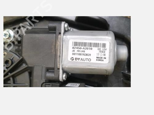 Front left window mechanism KIA PRO CEE'D (JD) 1.4 CRDi 90 | BP34551592C22 - Image 3
