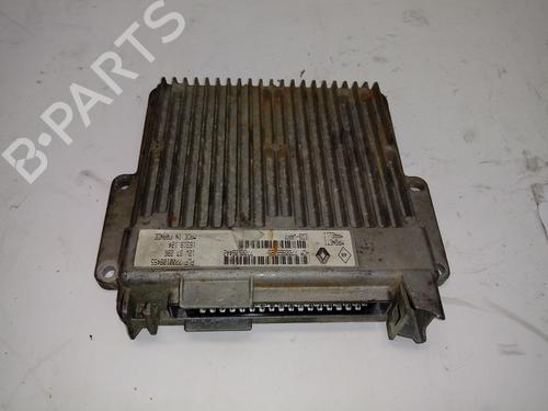 Computer motormanagement RENAULT CLIO I (B/C57_, 5/357_) 1.2 (5/357Y, 5/357K) (58 hp) 18535245