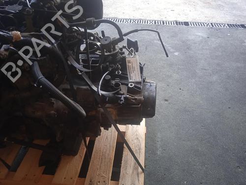 Gearbox CITROËN C5 I (DC_) 2.0 HDi (DCRHZB, DCRHZE) | BP17698376M3 