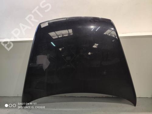 Motorhjelm Motorhjelm VW TOUAREG (7LA, 7L6, 7L7) 2.5 R5 TDI (174 hp) 34488995 34488995