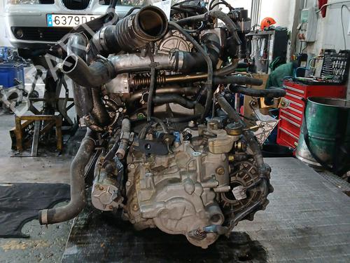 Alternator NISSAN PRIMERA Hatchback (P12) 2.2 Di | BP35735199M7 - Image 2