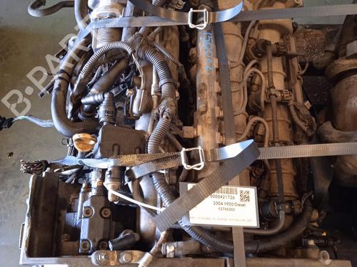 Engine ALFA ROMEO GT (937_) 1.9 JTD (937CXN1B) | BP14466823M1 