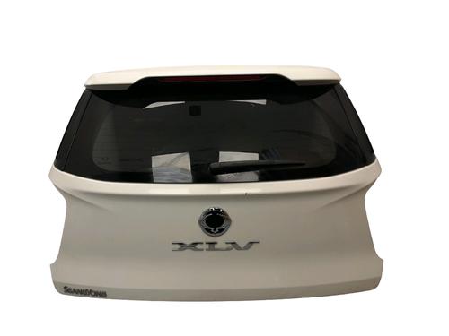 Used Tailgate Tailgate SSANGYONG XLV SUV e-XGi 160 (128 hp) 34548700 34548700