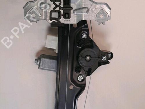 Used Front left window mechanism Front left window mechanism NISSAN QASHQAI II (J11, J11_) 1.5 dCi (110 hp) 34463345 34463345