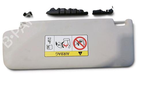 Right sun visor VW T-CROSS (C11, D31) 1.0 TSi | BP40199440I2 - Image 2