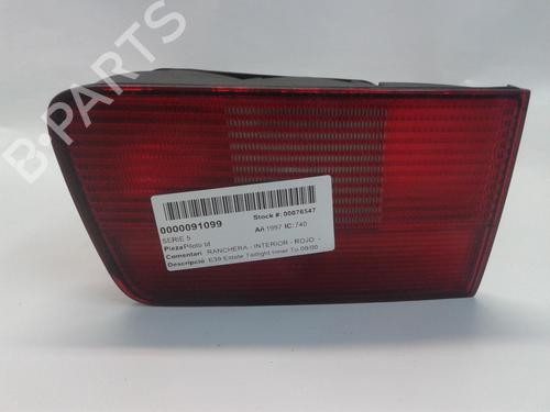 Used Left taillight Left taillight BMW 5 Touring (E39) 525 tds (143 hp) 34481691 34481691