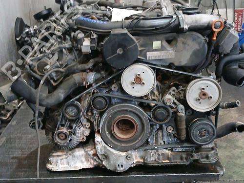 Used Engine AUDI A6 C6 (4F2) 3.0 TDI quattro (225 hp) 27496889