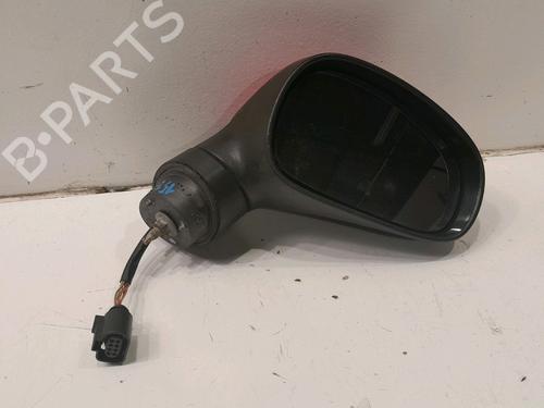 Used Right mirror SEAT LEON (1P1) 2.0 TDI 16V (140 hp) 15208648