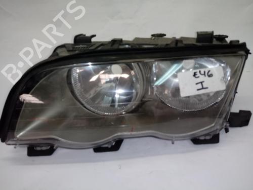Left headlight BMW 3 (E46)  | BP18700457C28 