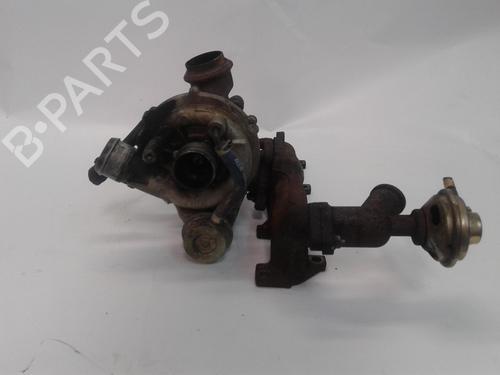 Turbocharger/Supercharger CITROËN XSARA Coupe (N0)  | BP18699798M71 