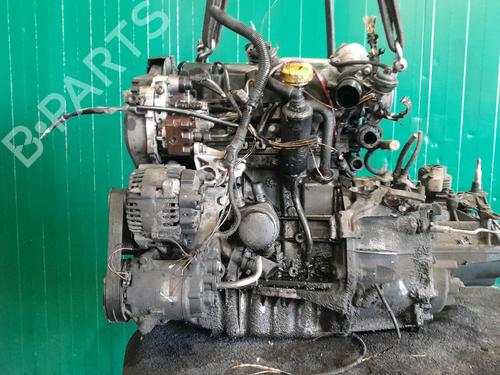 Engine RENAULT GRAND SCÉNIC II (JM0/1_) 1.9 dCi (JM0G, JM12, JM1G, JM2C) | BP34493647M1 - Image 3