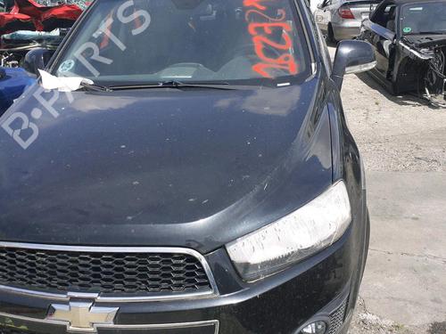 Used Gearbox Gearbox CHEVROLET CAPTIVA (C100, C140) 2.2 D 4WD (184 hp) 33978781 33978781