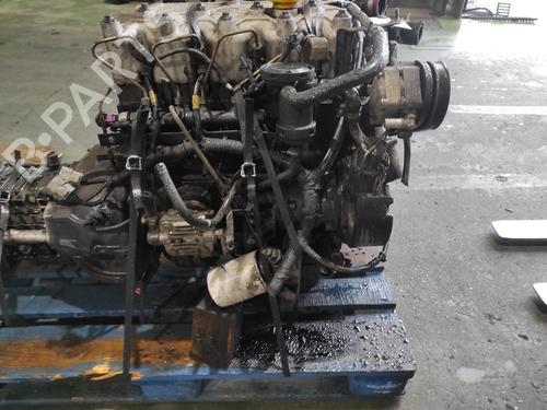 Używane Silnik TATA TELCOLINE (40_FD) 3.0 207 DI (65 hp) 14447138