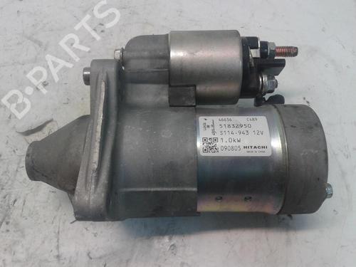 Starter FIAT PANDA (169_) 1.2 (169.AXB11, 169.AXB1A) | BP14450124M8 