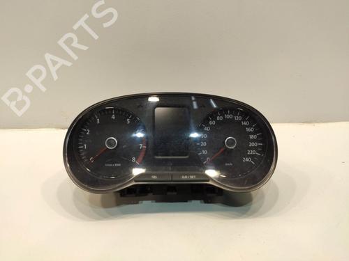 Used Instrument cluster VW POLO V (6R1, 6C1) 1.4 (6R1) (85 hp) 14464652