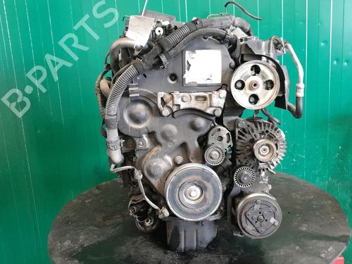 Used Engine Engine PEUGEOT 206 Hatchback (2A/C) 1.4 HDi eco 70 (68 hp) 34491737 34491737