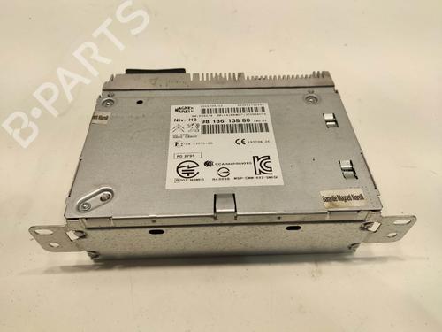 Electronic module CITROËN C4 CACTUS 1.6 BlueHDi 100 | BP34485903M83  - Image 9