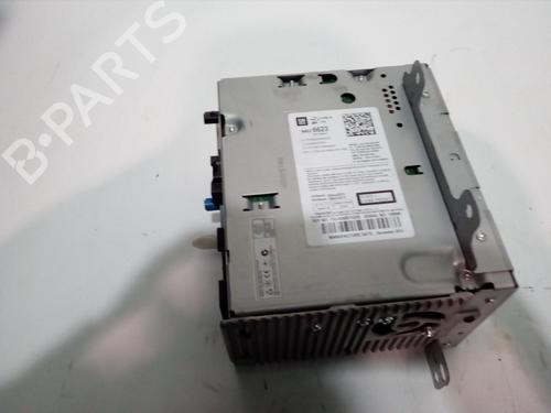Elektronisk modul OPEL MOKKA / MOKKA X (J13) 1.6 CDTI (_76) (136 hp) 14452166