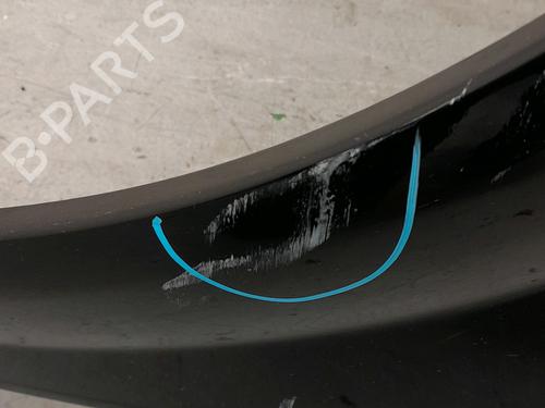 Left front fenders RENAULT MEGANE II Coupé-Cabriolet (EM0/1_) 1.6 16V | BP22222780C41 