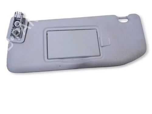 Used Left sun visor Left sun visor PEUGEOT 208 I (CA_, CC_) 1.6 HDi / BlueHDi 75 (75 hp) 34467128 34467128