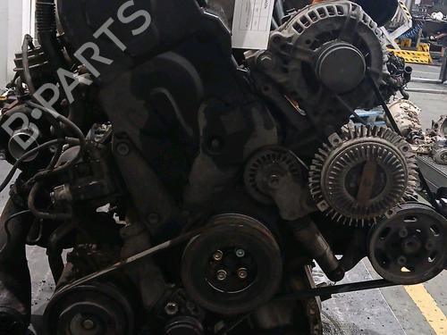 Engine AUDI A4 B6 (8E2) 1.9 TDI | BP19047509M1 