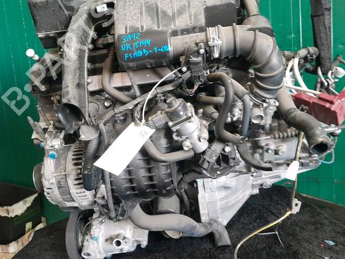 AC compressor MITSUBISHI MIRAGE / SPACE STAR VI Hatchback (A0_A) 1.2 (A03A) | BP35734118M34 - Image 3