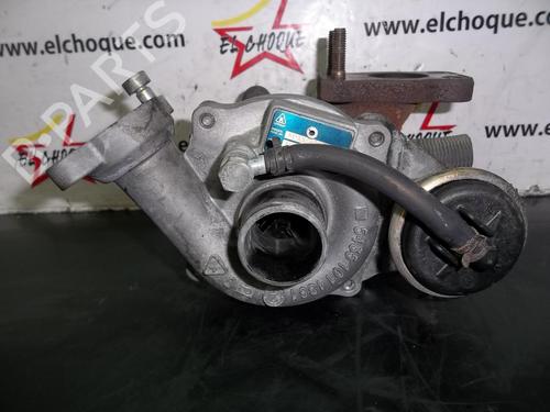 Used Turbocharger/Supercharger PEUGEOT 206 Hatchback (2A/C) [1998-2012]  18700678